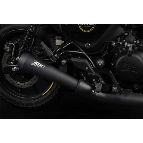 ECHAPPEMENT ZARD INOX RE HUNTER 350