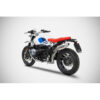ECHAPPEMENT ZARD LIMITED EDITION INOX BMW R NINE T 2021/*
