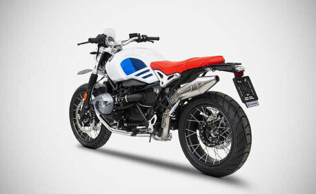 ECHAPPEMENT ZARD LIMITED EDITION INOX BMW R NINE T 2021/*