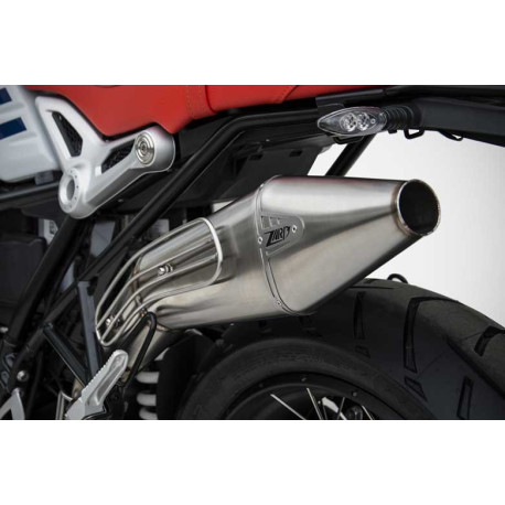 ECHAPPEMENT ZARD LIMITED EDITION INOX BMW R NINE T 2021/*