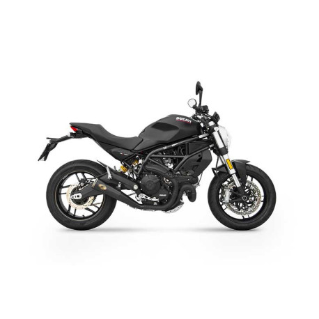 Echappement Zuma Zard