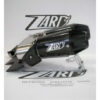 Echappements 2 sorties 102 db inox - carbone Zard