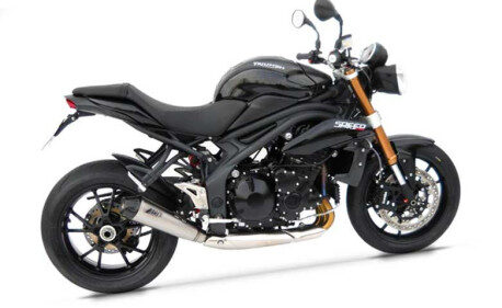 Echappements conique inox cat Zard