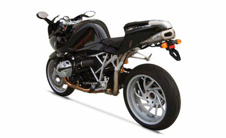 Echappements inox homologue satine Zard