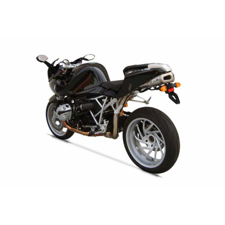 Echappements inox homologue satine Zard