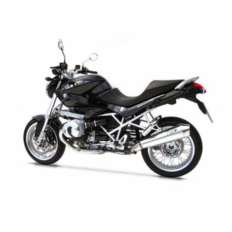 Echappements inox satine 102 db Zard