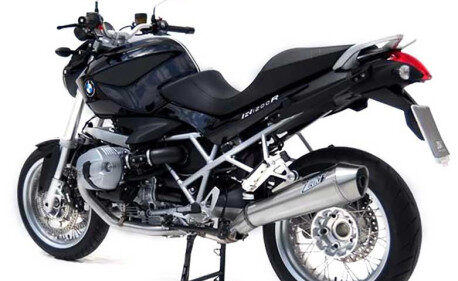 Echappements inox satine 102 db Zard