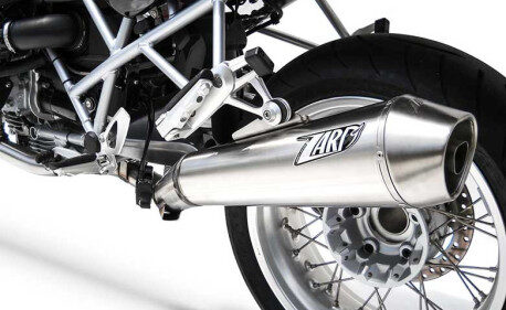 Echappements inox satine homologue Zard