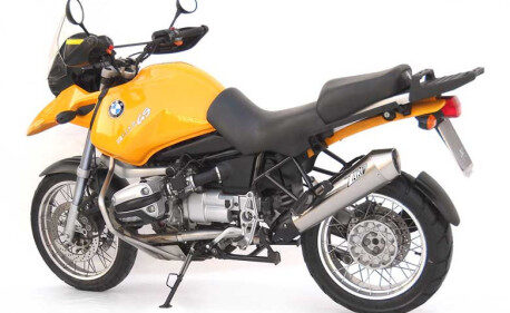 Echappements inox satine Zard