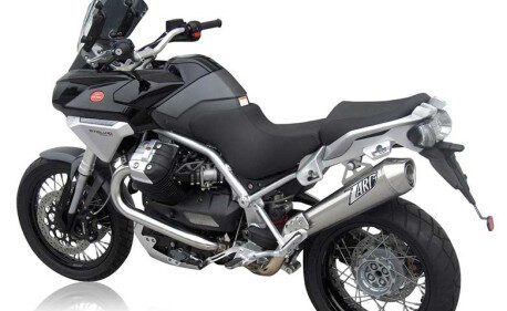 Echappements inox Zard