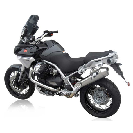 Echappements inox Zard