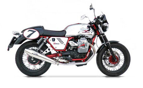 Echappements inox Zard