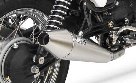 Echappements inox Zard