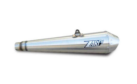 Echappements inox Zard