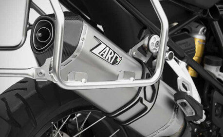 Echappements inox Zard