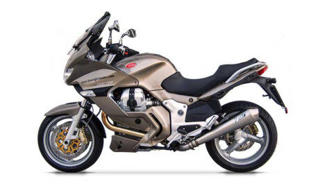 Echappements inox Zard