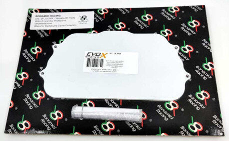 ECRAN DE RECHANGE POUR PROTECTION COMPTEUR YAMAHA R1 ET R1M BONAMICI RACING