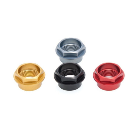 ECROU AXE DE ROUE AVANT