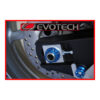 ECROU COLONNE DE DIRECTION / ROUE ARRIERE EVOTECH SUZUKI - YAMAHA