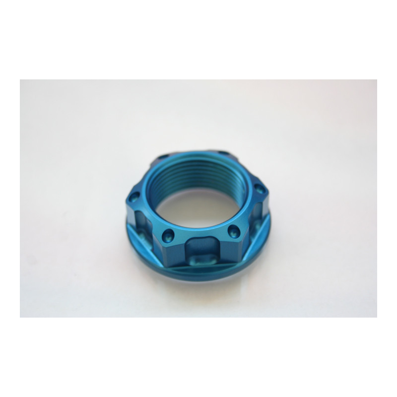 ECROU D AXE DE ROUE ARRIERE / ROUE AVANT EVOTECH ECROU D AXE DE ROUE ARRIERE / ROUE AVANT EVOTECH