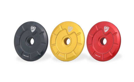 ECROU DE COLONNE DE DIRECTION CNC RACING DUCATI