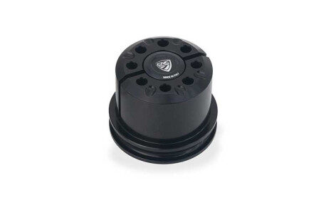 ECROU DE COLONNE DE DIRECTION PANIGALE V2 / STREETIGHTER V2 2025+ CNC RACING