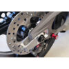 ECROU DE ROUE ARRIERE CNC RACING DUCATI M24x1.25