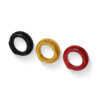 ECROU DE ROUE ARRIERE CNC RACING DUCATI M25x1.25