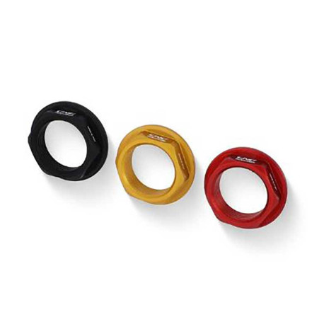 ECROU DE ROUE ARRIERE CNC RACING DUCATI M25x1.25