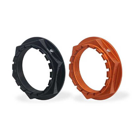 ECROU DE ROUE ARRIERE DROIT CNC RACING M50x1