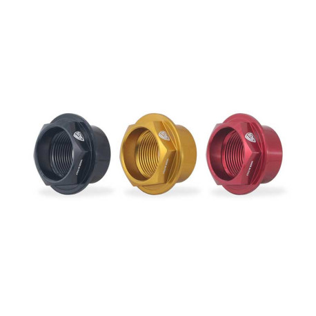 ECROU DE ROUE AVANT DUCATI PANIGALE V2/V2S 2025+ CNC RACING