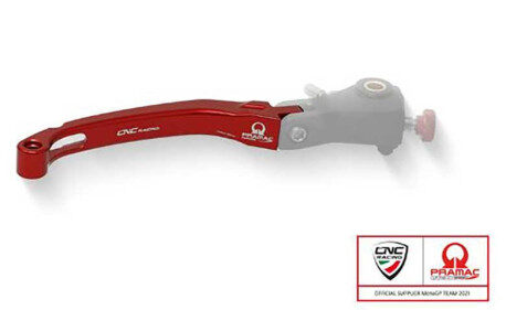 EMBOUT DE LEVIER FREIN FINAL CNC RACING PRAMAC