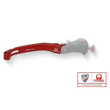 EMBOUT DE LEVIER FREIN FINAL CNC RACING PRAMAC