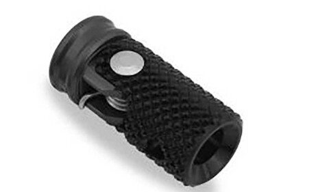 EMBOUT DE SELECTION DROIT CNC RACING - M6