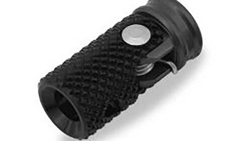 EMBOUT DE SELECTION GAUCHE CNC RACING - M6