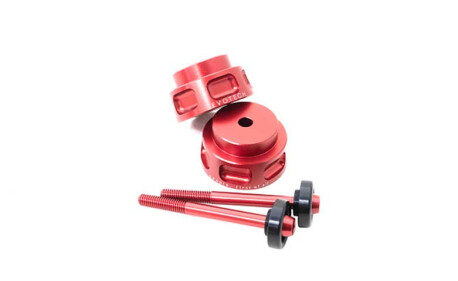 EMBOUTS DE GUIDON 698 HYPERMOTARD MONO