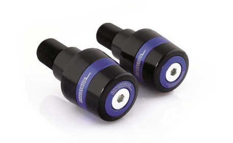 Embouts de guidon Accossato adaptés aux guidons diam. De 12 mm à 20 mm