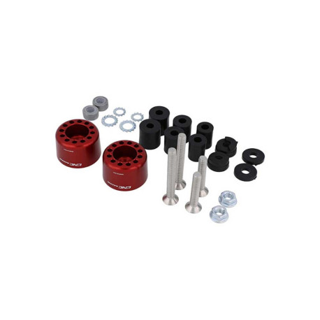 EMBOUTS DE GUIDON CNC RACING DUCATI