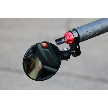 EMBOUTS DE GUIDON STABILISATEURS