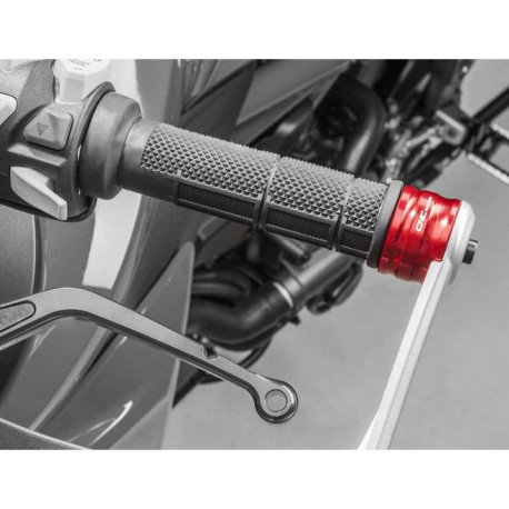 EMBOUTS DE GUIDON STABILISATEURS