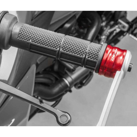 EMBOUTS DE GUIDON STABILISATEURS