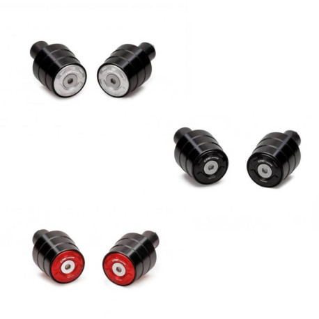 EMBOUTS DE GUIDON STABILISATEURS