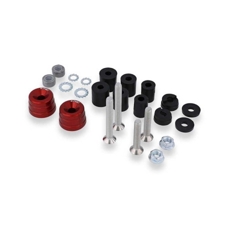 EMBOUTS DE GUIDON STABILISATEURS DUCATI ET MV AGUSTA