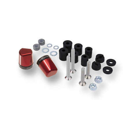 EMBOUTS DE GUIDON STABILISATEURS DUCATI ET MV AGUSTA