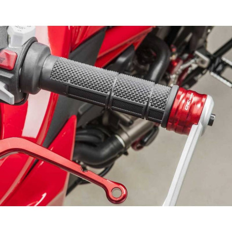 EMBOUTS DE GUIDON STABILISATEURS