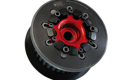 Embrayage anti-dribble KTM