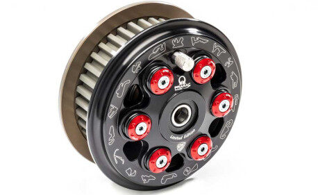 Embrayage anti-dribble Master Tech Team Pramac Edition limitée