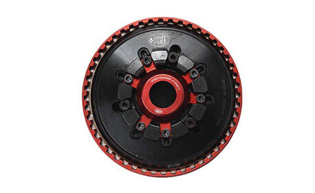 Embrayage anti-dribble Supermotard