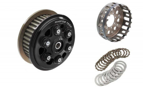EMBRAYAGE ANTI DRIBBLEMASTER RACE 6 RESSORTS