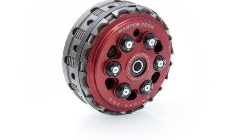 EMBRAYAGE ANTI DRIBBLEMASTER RACE 6 RESSORTS